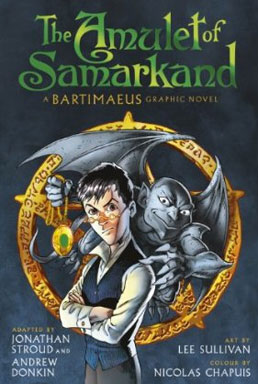 THE AMULET OF SAMARKANDThe Ring of Solomon